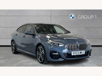 BMW 218 218i [136] M Sport 4dr DCT