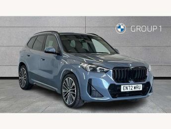 BMW X1 xDrive 23i MHT M Sport 5dr Step Auto
