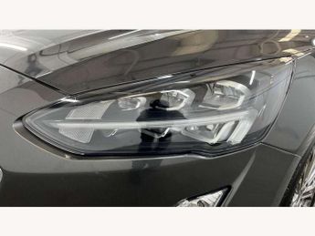 Ford Focus 1.0 EcoBoost 125 Titanium X Edition 5dr Auto