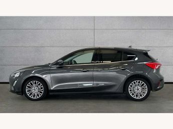 Ford Focus 1.0 EcoBoost 125 Titanium X Edition 5dr Auto