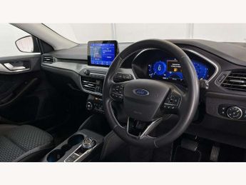 Ford Focus 1.0 EcoBoost 125 Titanium X Edition 5dr Auto