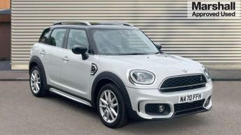 MINI Countryman 2.0 Cooper S Sport 5dr