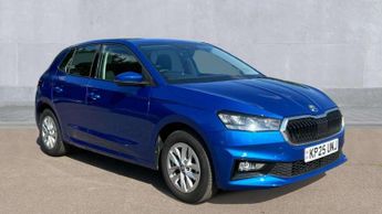 Skoda Fabia 1.0 TSI SE Comfort 5dr