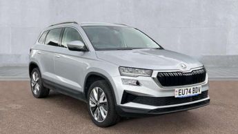Skoda Karoq 1.5 TSI SE L 5dr DSG