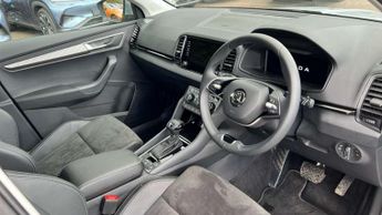 Skoda Karoq 1.5 TSI SE L 5dr DSG