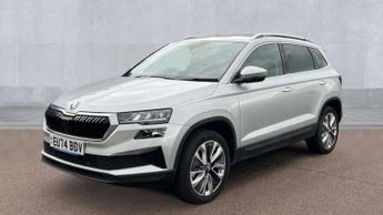 Skoda Karoq 1.5 TSI SE L 5dr DSG