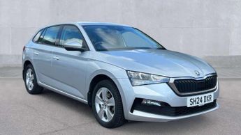 Skoda Scala 1.0 TSI 110 SE 5dr DSG