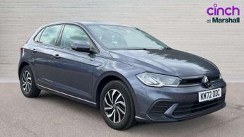 Volkswagen Polo 1.0 TSI Life 5dr DSG