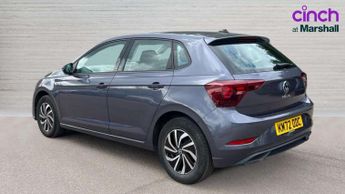 Volkswagen Polo 1.0 TSI Life 5dr DSG