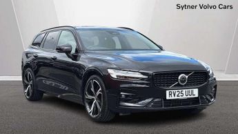 Volvo V60 2.0 B4P Plus Dark 5dr Auto [7 speed]