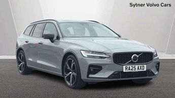 Volvo V60 2.0 B4P Plus Dark 5dr Auto [7 speed]