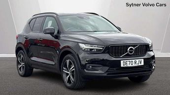 Volvo XC40 1.5 T3 [163] R DESIGN 5dr