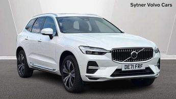 Volvo XC60 2.0 T6 Recharge PHEV Inscription 5dr AWD Auto