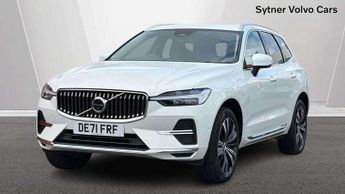 Volvo XC60 2.0 T6 Recharge PHEV Inscription 5dr AWD Auto