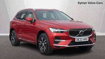 Volvo XC60 2.0 T6 350 RC PHEV Inscription Expr 5dr AWD Auto