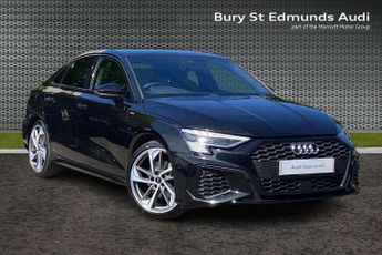 Audi A3 35 TFSI Edition 1 4dr S Tronic