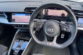 Audi A3 35 TFSI Edition 1 4dr S Tronic