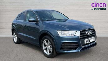 Audi Q3 1.4T FSI Sport 5dr