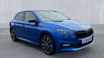 Skoda Fabia 1.0 TSI 116 Monte Carlo 5dr DSG