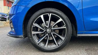 Skoda Fabia 1.0 TSI 116 Monte Carlo 5dr DSG