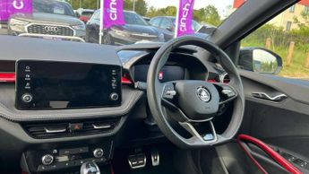 Skoda Fabia 1.0 TSI 116 Monte Carlo 5dr DSG
