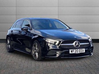 Mercedes A Class A200 AMG Line Executive 5dr