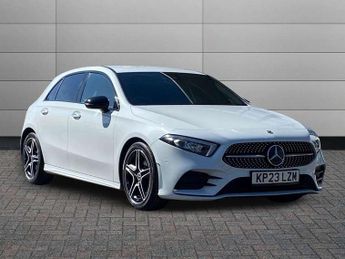 Mercedes A Class A200 AMG Line Premium 5dr Auto