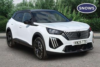 Peugeot 2008 1.2 Hybrid 145 GT 5dr e-DSC6