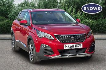 Peugeot 3008 1.2 PureTech Allure 5dr