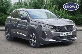 Peugeot 3008 1.2 PureTech GT 5dr EAT8