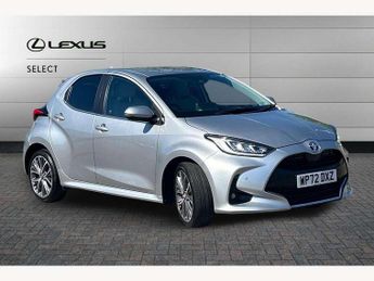 Toyota Yaris 1.5 Hybrid Excel 5dr CVT