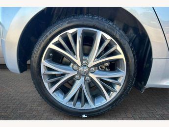 Toyota Yaris 1.5 Hybrid Excel 5dr CVT