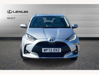 Toyota Yaris 1.5 Hybrid Excel 5dr CVT
