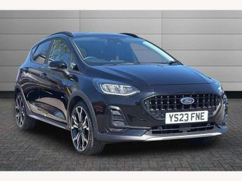 Ford Fiesta 1.0 EcoBoost Active X 5dr