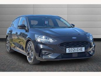 Ford Focus 1.5 EcoBlue 120 ST-Line X Edition 5dr