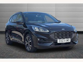 Ford Kuga 2.5 FHEV ST-Line X Edition 5dr CVT