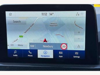 Ford Kuga 2.5 FHEV ST-Line X Edition 5dr CVT