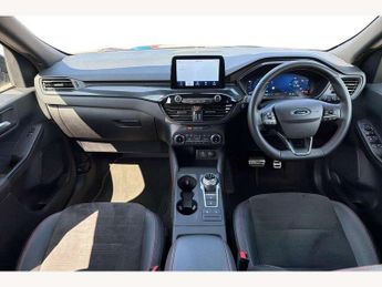Ford Kuga 2.5 FHEV ST-Line X Edition 5dr CVT