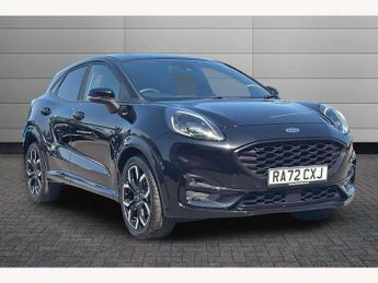 Ford Puma 1.0 EcoBoost Hybrid mHEV ST-Line X 5dr DCT