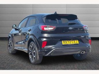 Ford Puma 1.0 EcoBoost Hybrid mHEV ST-Line X 5dr DCT