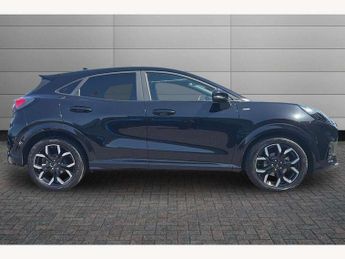 Ford Puma 1.0 EcoBoost Hybrid mHEV ST-Line X 5dr DCT