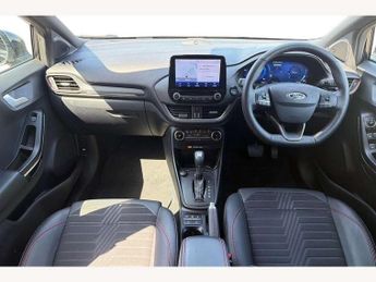 Ford Puma 1.0 EcoBoost Hybrid mHEV ST-Line X 5dr DCT
