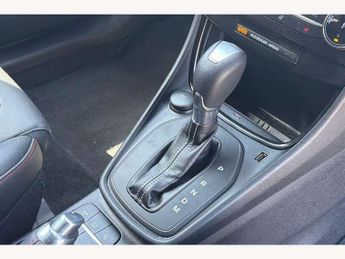 Ford Puma 1.0 EcoBoost Hybrid mHEV ST-Line X 5dr DCT