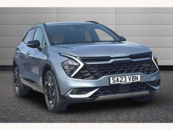Kia Sportage 1.6T GDi 48V ISG GT-Line 5dr DCT