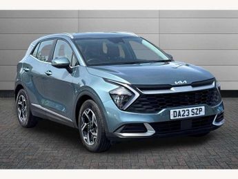 Kia Sportage 1.6T GDi ISG 2 5dr
