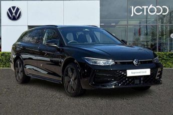 Volkswagen Passat 1.5 TSI eHybrid R-Line 5dr DSG