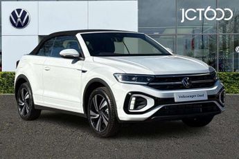 Volkswagen T-Roc 1.5 TSI R-Line 2dr DSG