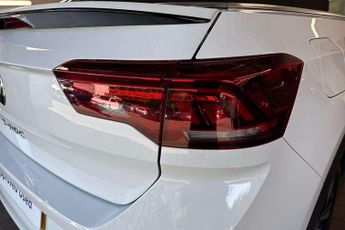 Volkswagen T-Roc 1.5 TSI R-Line 2dr DSG