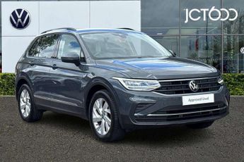 Volkswagen Tiguan 1.5 TSI Life 5dr