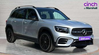 Mercedes GLB GLB 200 AMG Line Premium Plus 5dr 7G-Tronic